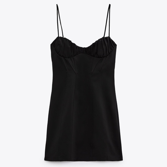 ZARA Mini Dress - Plus Size - Picture 4 of 4